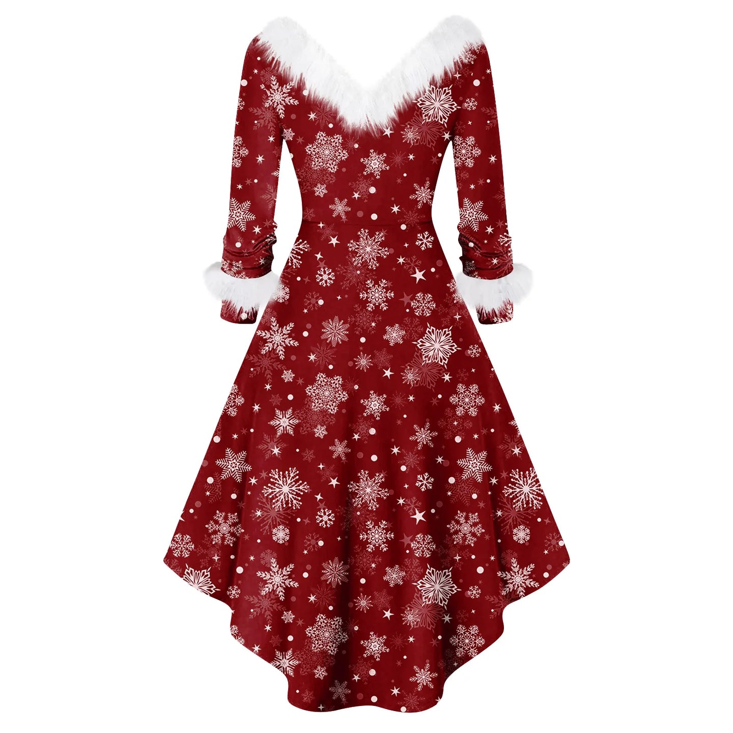 Robe de Noël soirée